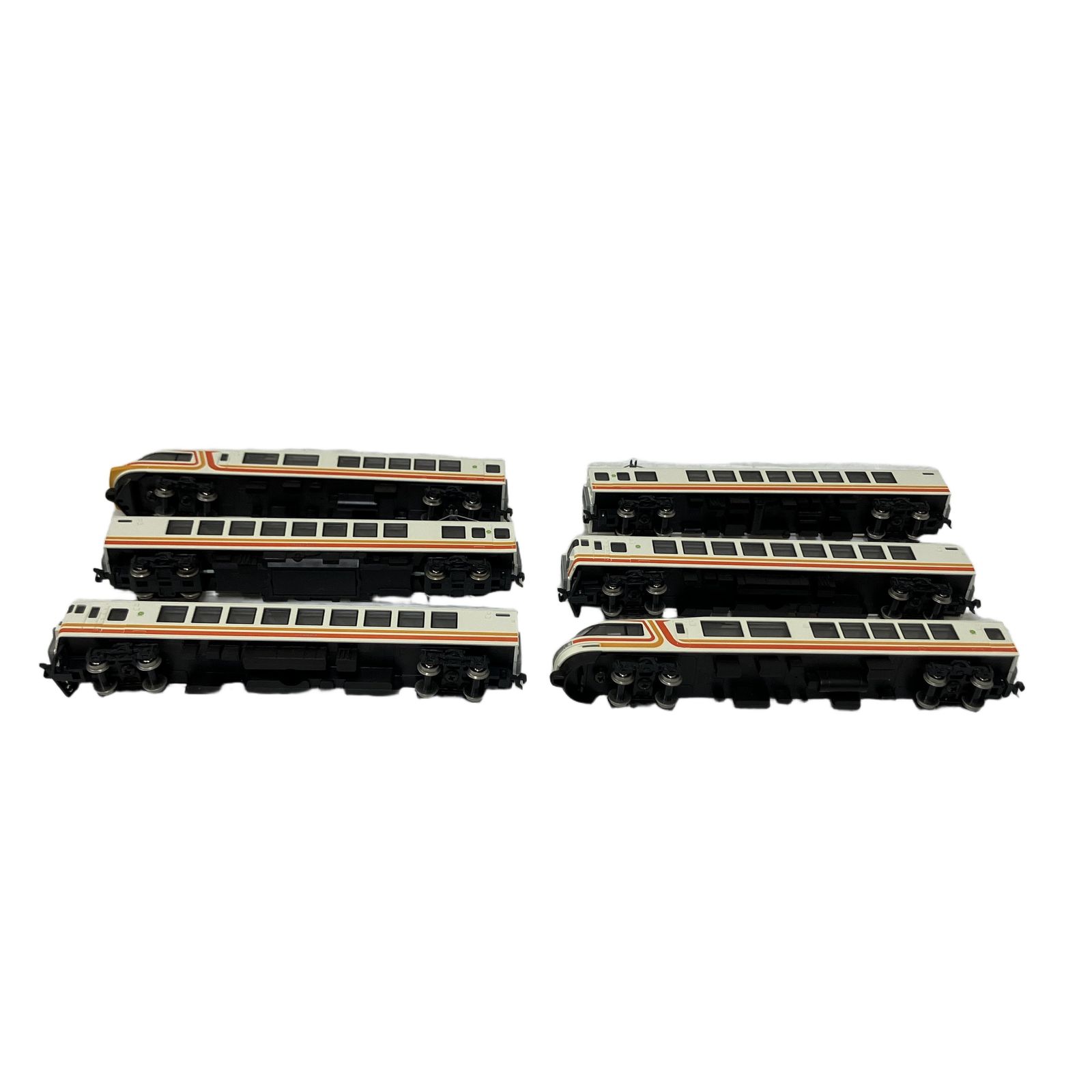 KATO 10-158 ALPS 165系 パノラマ エクスプレス・アルプス 6両セット N