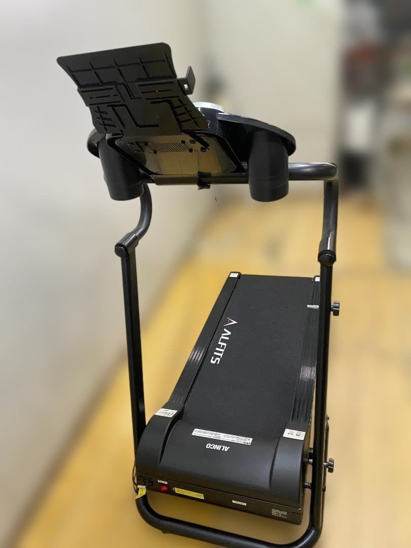 ALINCO FITNESS ALFITS プログラム電動ウォーカー ルームランナー