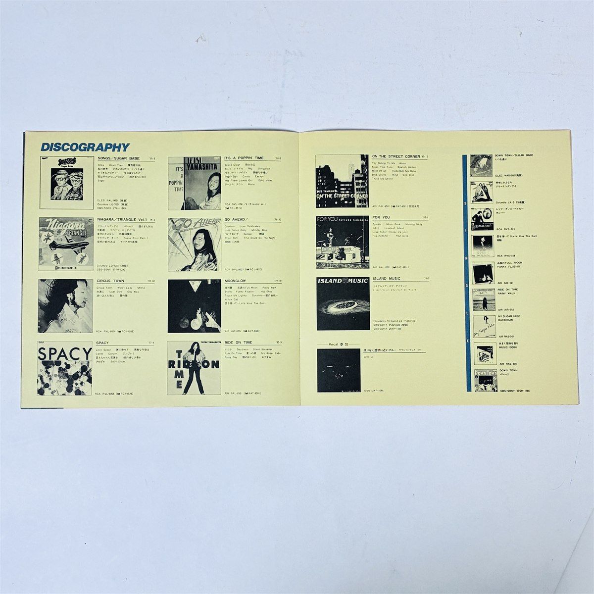 山下達郎 GREATEST HITS LP シティポップ 現状品 - メルカリ