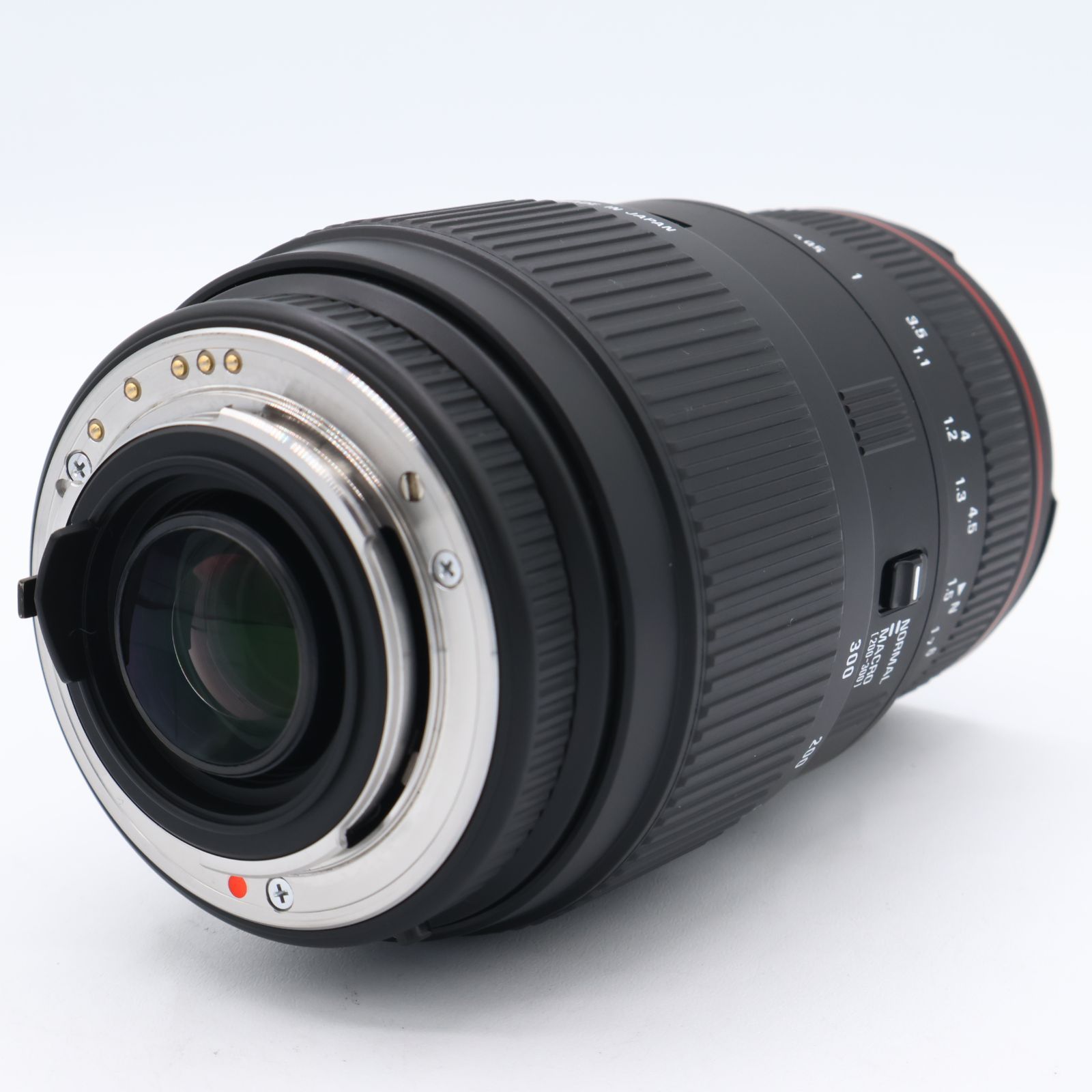 SIGMA シグマ 望遠ズームレンズ APO 70-300mm F4-5.6 DG MACRO