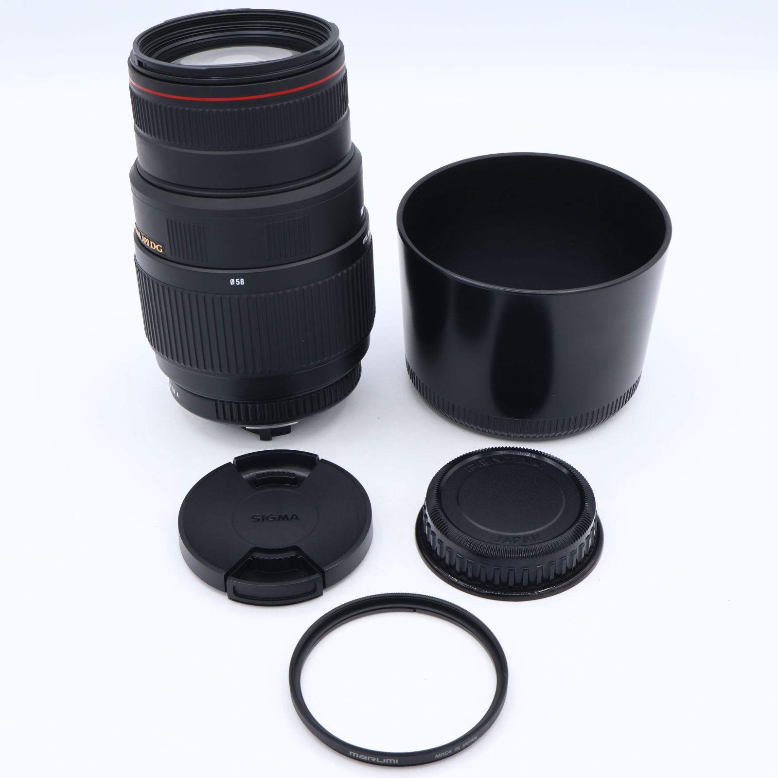 SIGMA シグマ 望遠ズームレンズ APO 70-300mm F4-5.6 DG MACRO