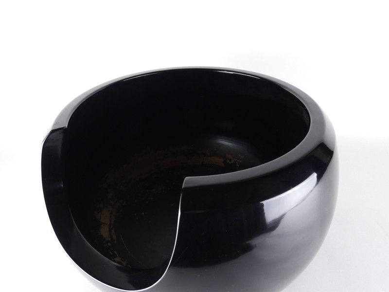 水庄園製 真塗風炉 共箱 茶道具 /K(tk3) - メルカリ