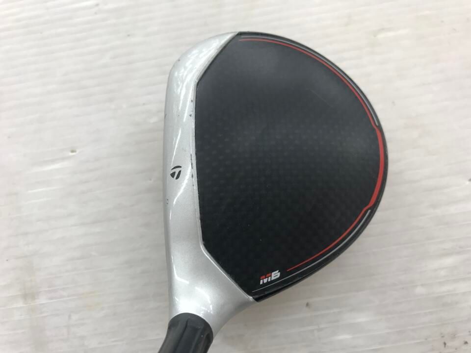 テーラーメイド M6 18度 FUBUKI TM5 2019 Sフレックス フェアウェイ