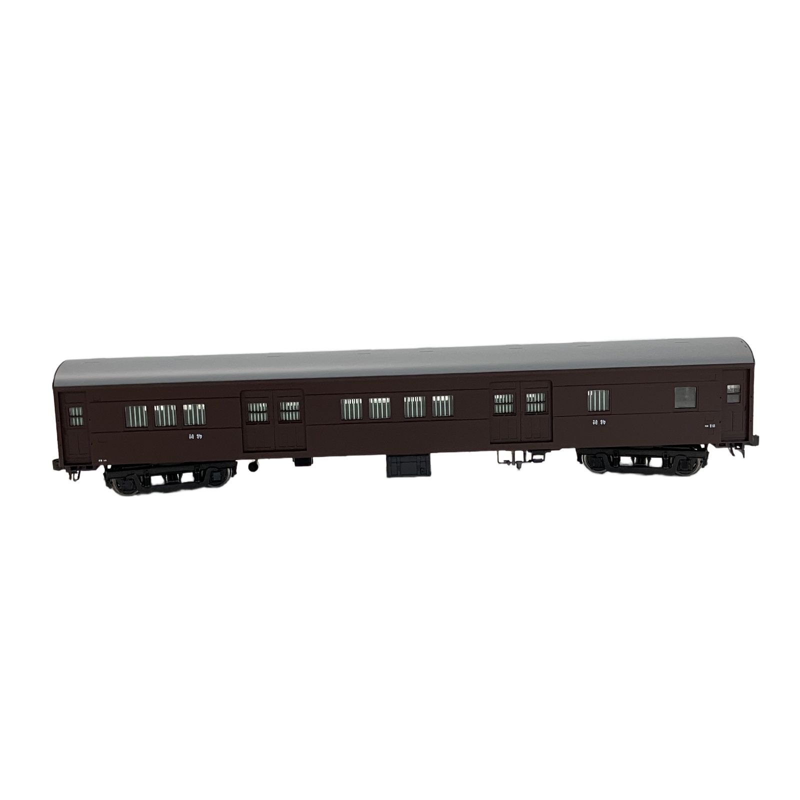 KATO 1-509 マニ 60 350 動体化客車 荷物車 HOゲージ 鉄道模型 カトー