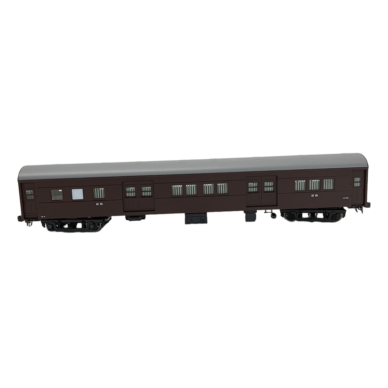 KATO 1-509 マニ 60 350 動体化客車 荷物車 HOゲージ 鉄道模型 カトー