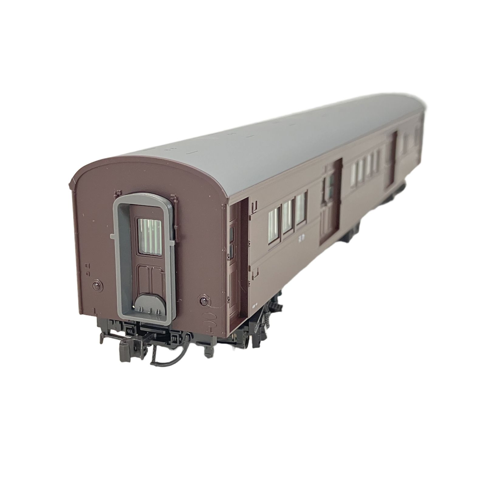 KATO 1-509 マニ 60 350 動体化客車 荷物車 HOゲージ 鉄道模型 カトー