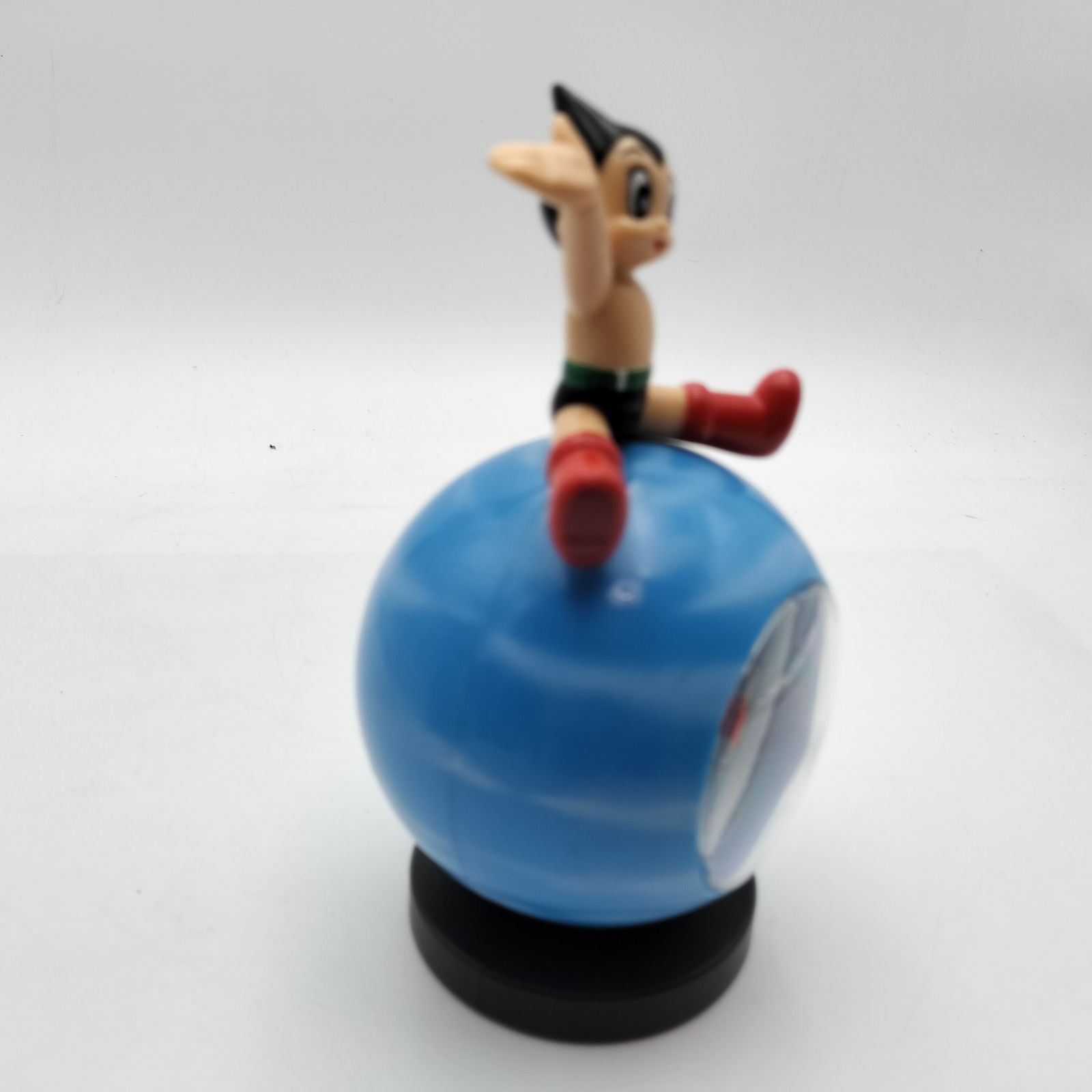 未使用】鉄腕アトム 置き時計 1998年 動作確認済み 非売品 正規品 外箱