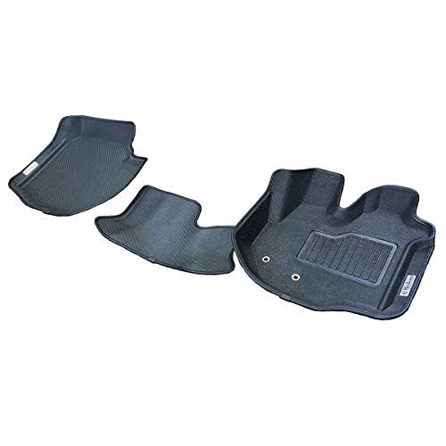 Hi&Low H&L 200系ハイエースレジアスエース 標準ボディ 3Dラバーフロアマット フロントAR a4b7304f