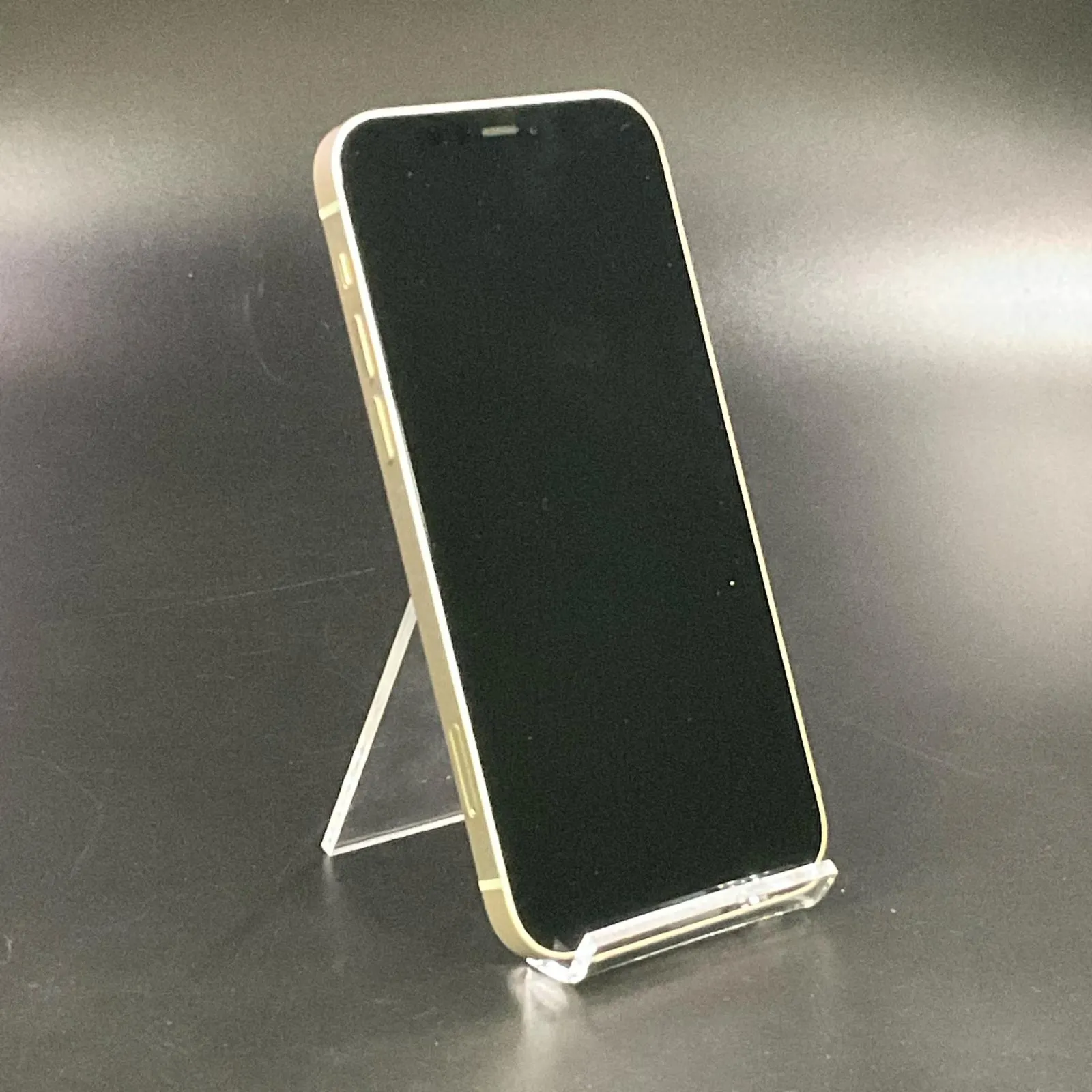 全額返金保証】【最速発送】 iPhone 12 64GB ホワイト Softbank SIM 