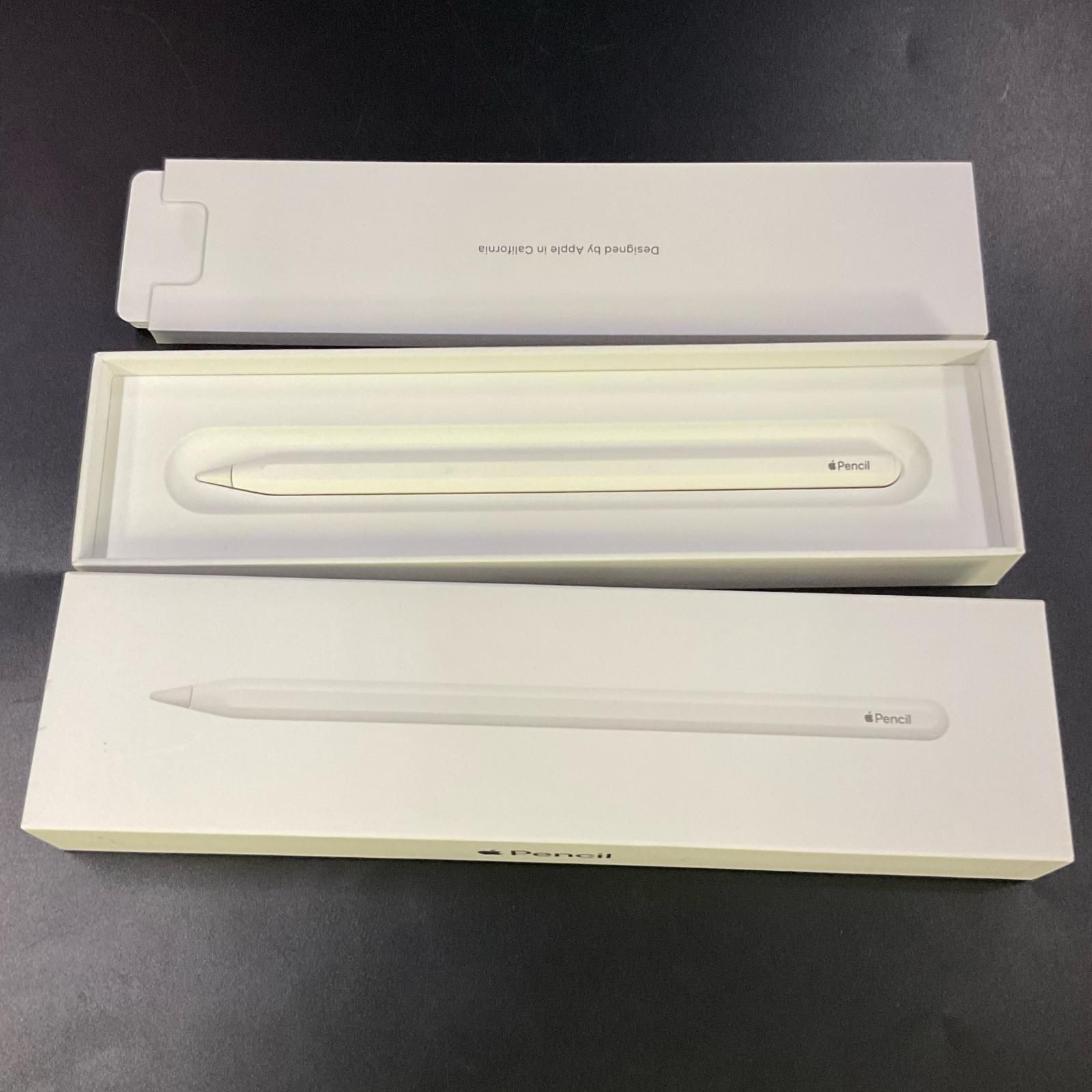 Apple Pencil 2世代 MU8F2J/A 美品【返金保証】 - メルカリ