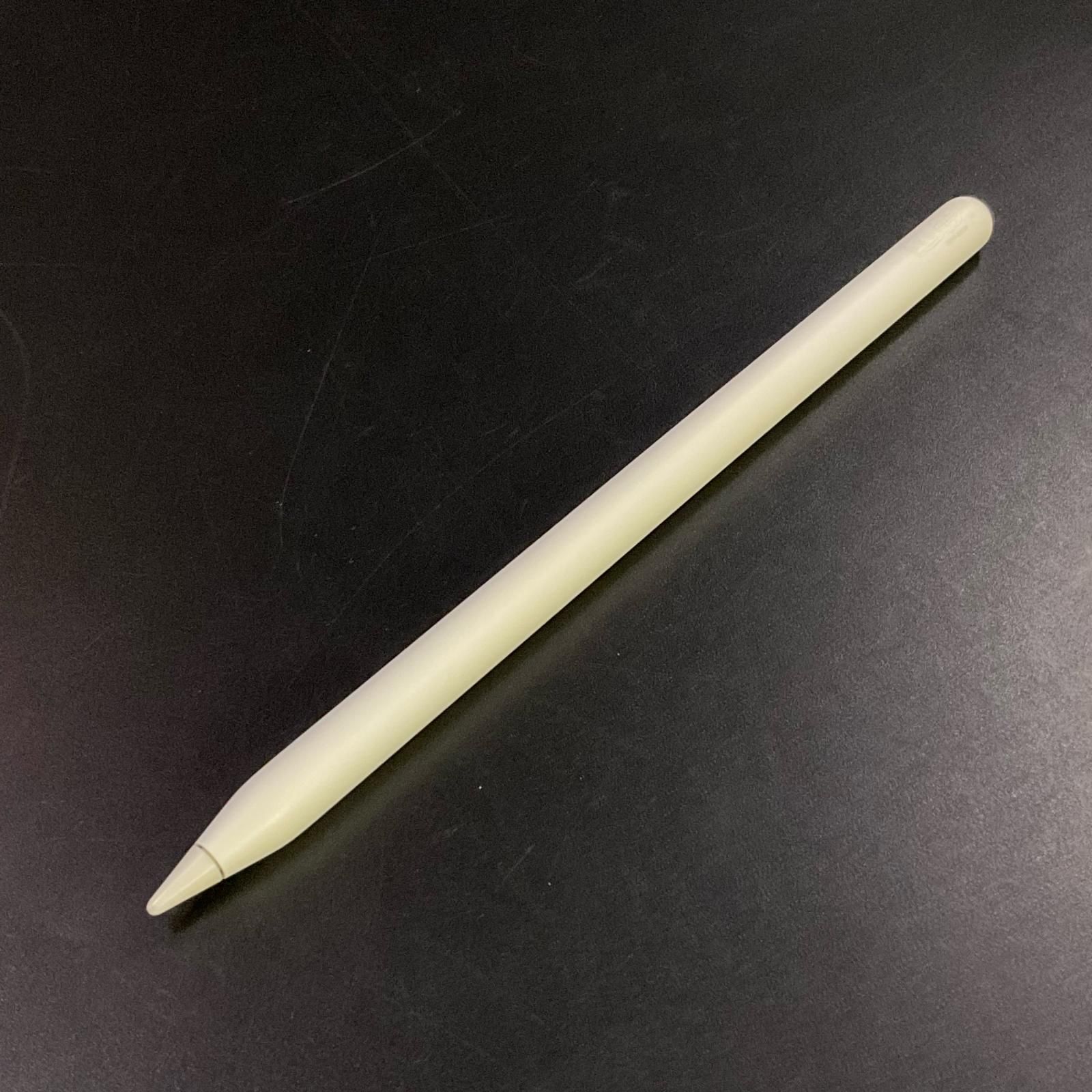 ハ*ス様 （開封済み・ほぼ未使用品）Apple Pencil 第二世代 Apple Pencil 2世代 MU8F2J/A 美品【返金保証】 - メルカリ