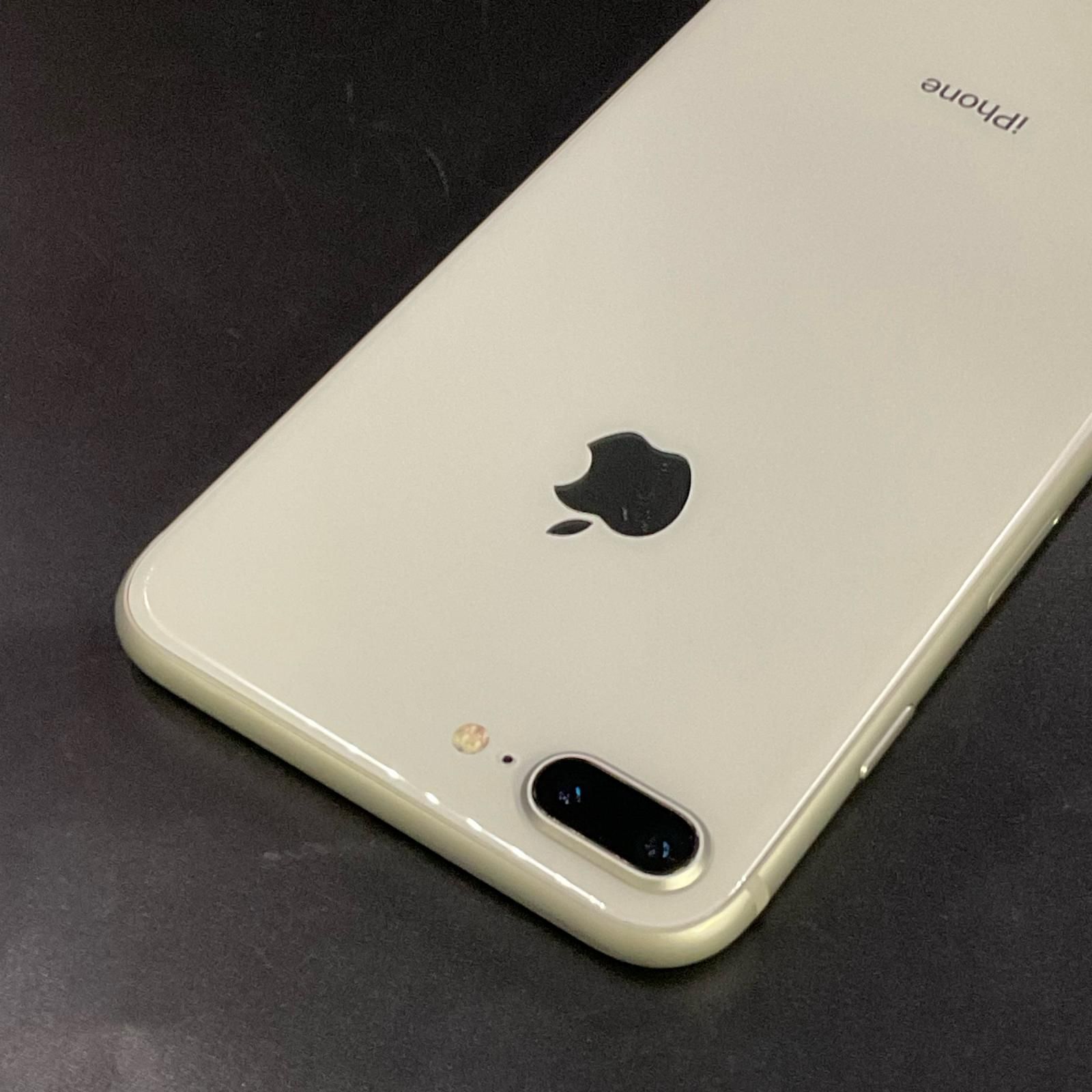 iPhone 8 Plus 64GB シルバー SIMフリー - メルカリ