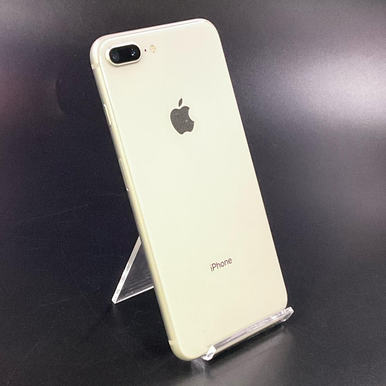 iPhone 8 Plus 64GB シルバー SIMフリー - メルカリ