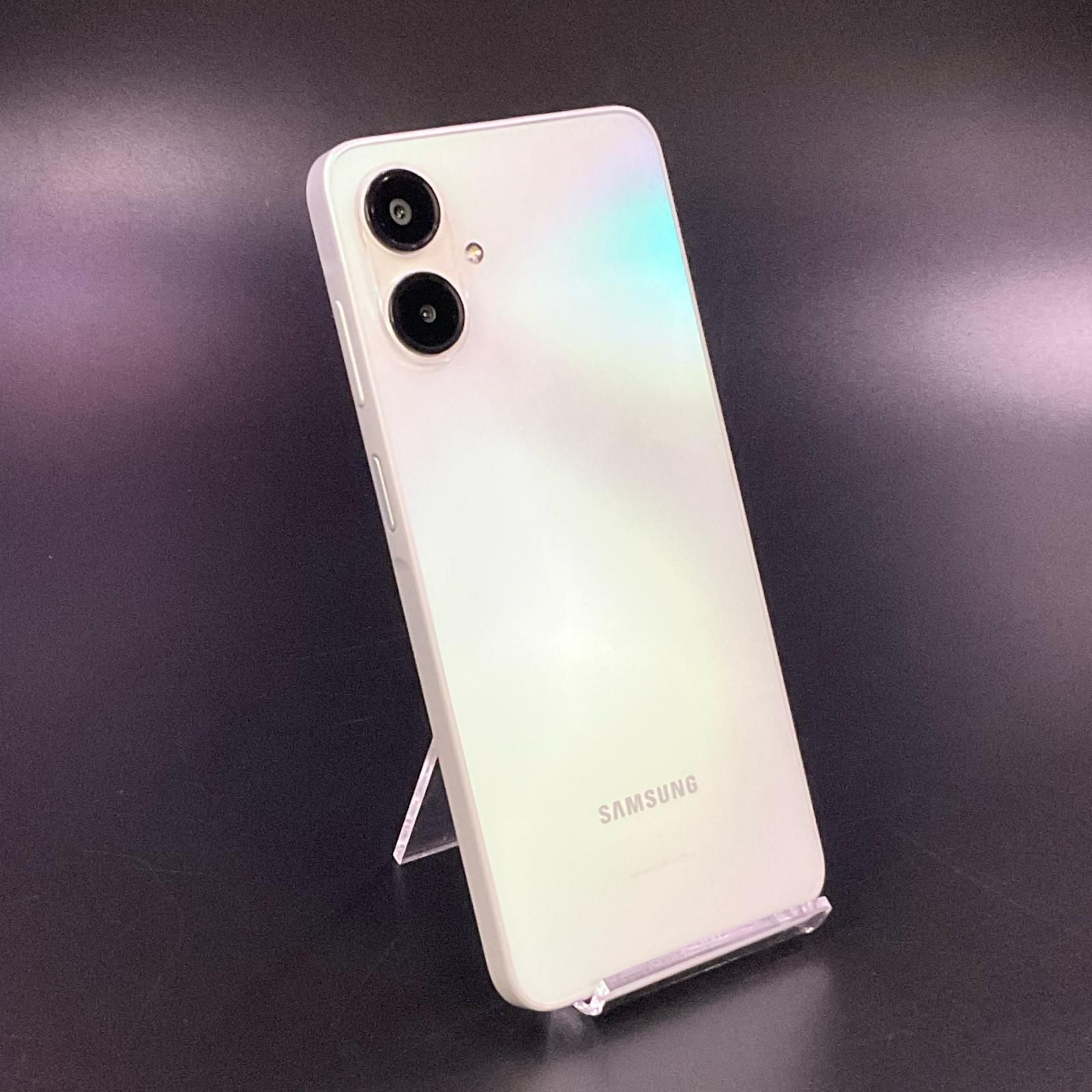 【全額返金保証】【最速発送】SAMSUNG Galaxy A25 5G 64GB ライトブルー Softbank SIMフリー SM-A253Z 白ロム 動作確認済