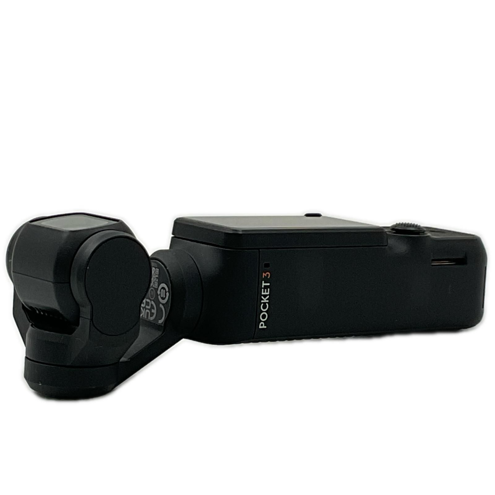 全額返金保証】【最速発送】DJI OSMO POCKET 3 美品 動作確認済 - メルカリ