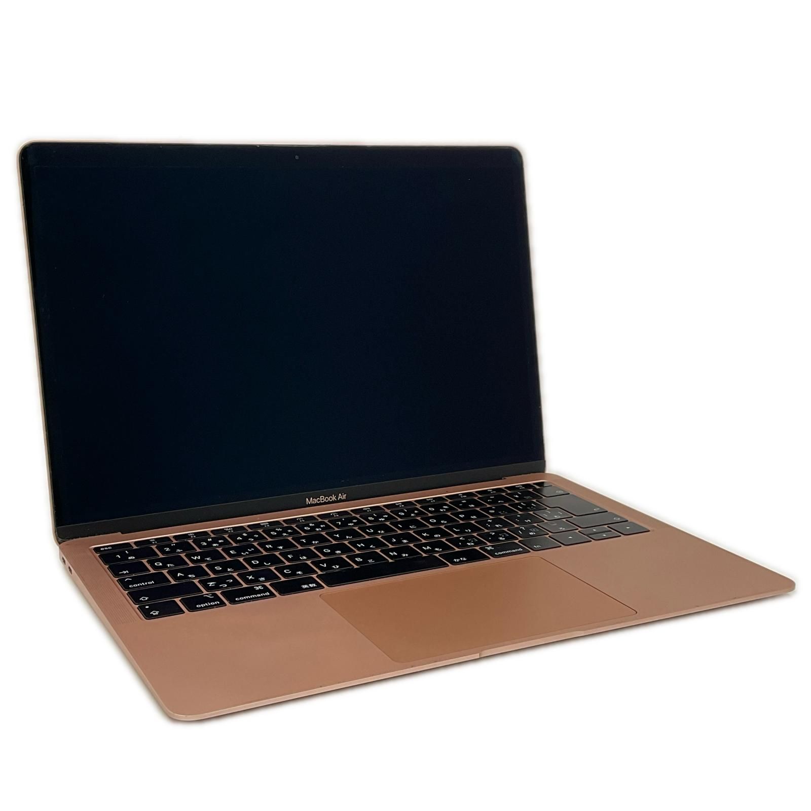 MacBook Air 13インチ 2018 ゴールド 8GB 128GB - メルカリ