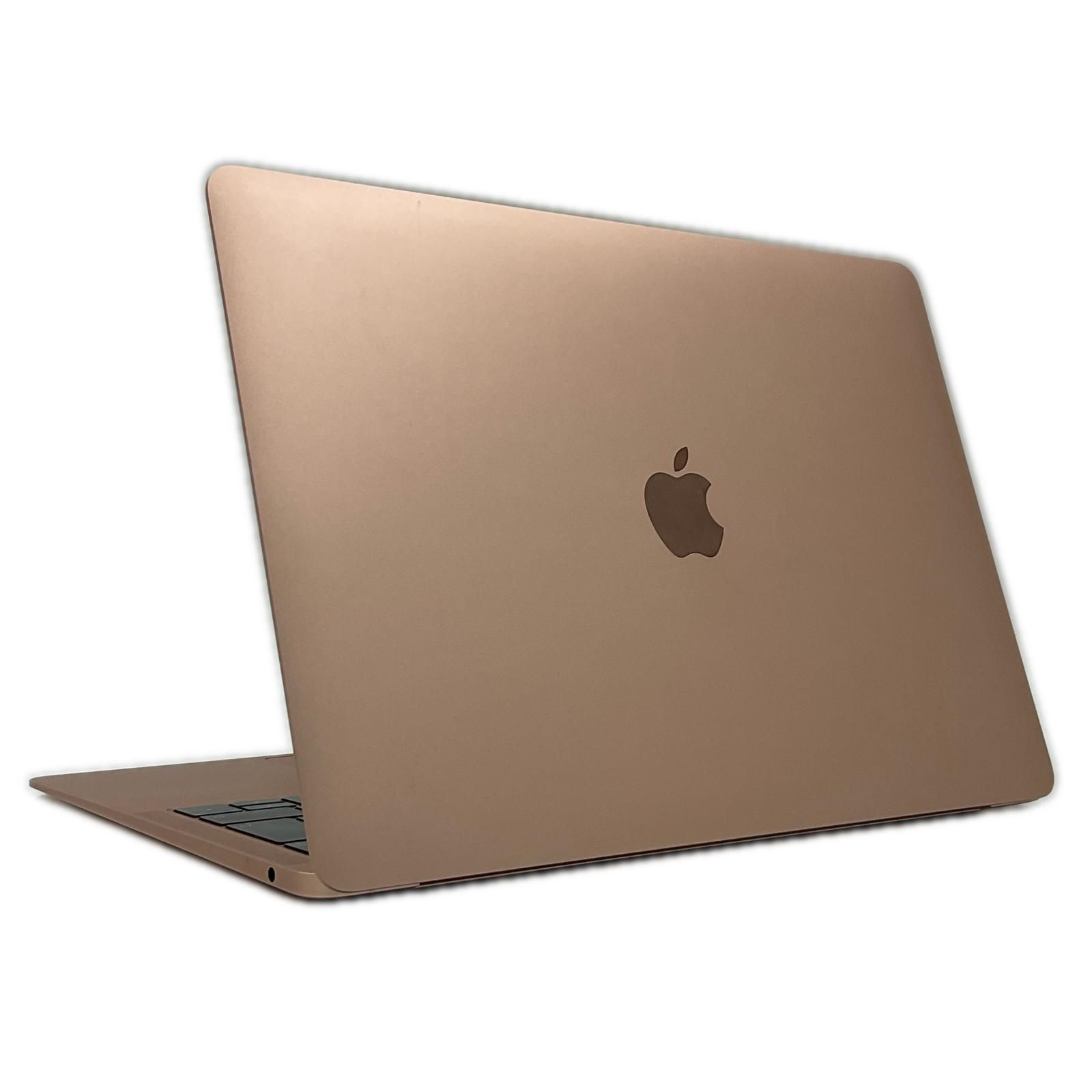 MacBook Air 13インチ 2018 8GB 128GB ゴールド MacBook Air 13インチ 2018 ゴールド 8GB 128GB - メルカリ