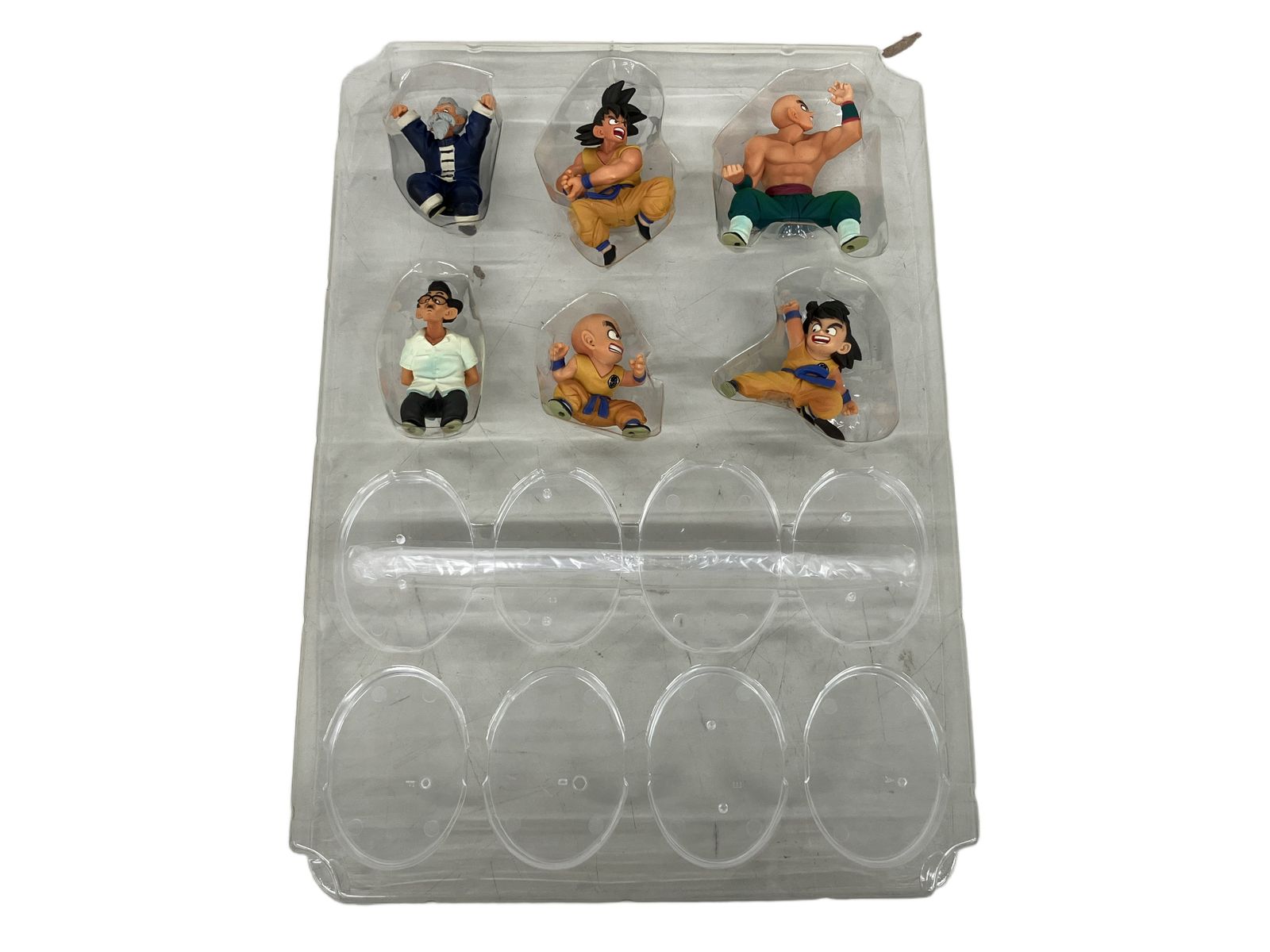 天下一武道会 ジオラマ・セット ドラゴンボール 鳥山明デザイン 中古