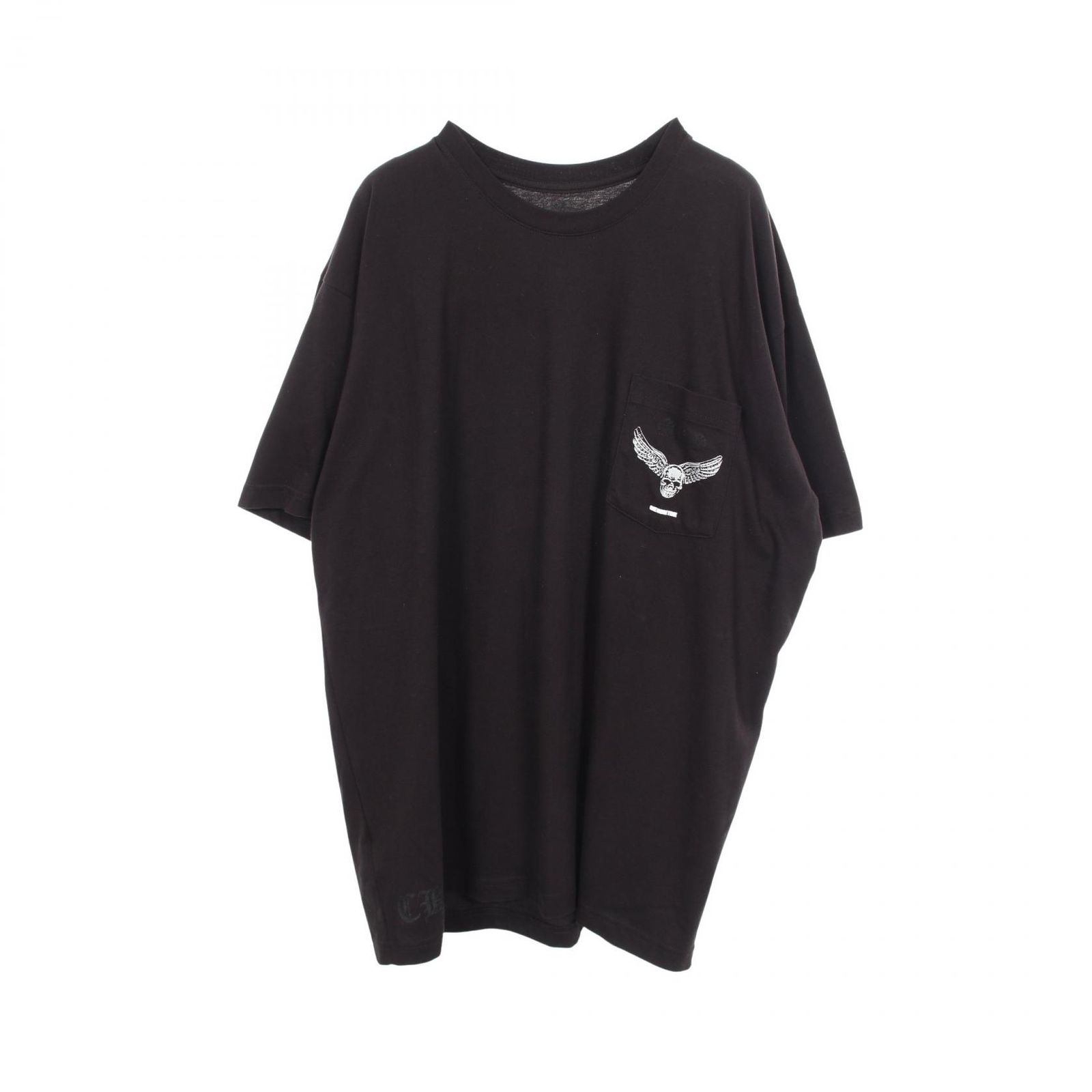 CHROME HEARTS クロムハーツ FOTI バックプリント 半袖Tシャツ