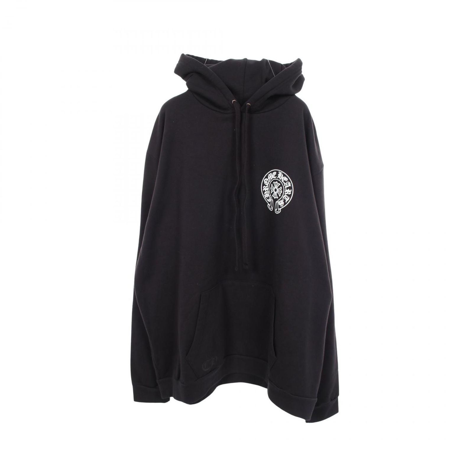 CHROME HEARTS クロムハーツ ホースシュー バックプリント 東京限定 パーカー