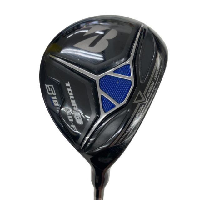 【中古】 ブリヂストン TOUR B XD-F(2018) 5W フェアウェイウッド FW 純正特注シャフト (フレックスS) メンズ 男性用 右利き 右用 Cランク ゴルフクラブ