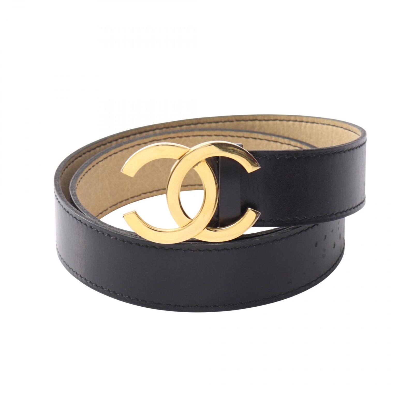 CHANEL シャネル ココマーク ベルト