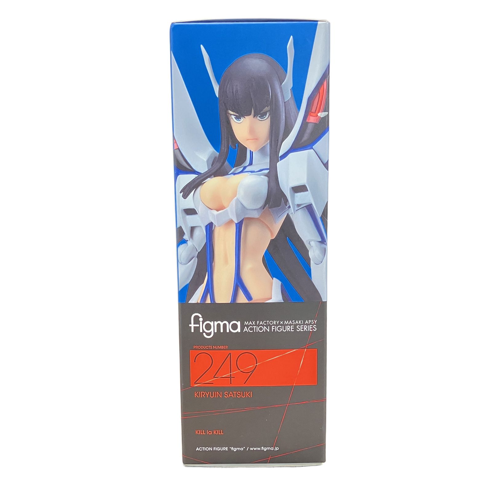 Max Factory figma 249 鬼龍院皐月 キルラキル マックスファクトリー