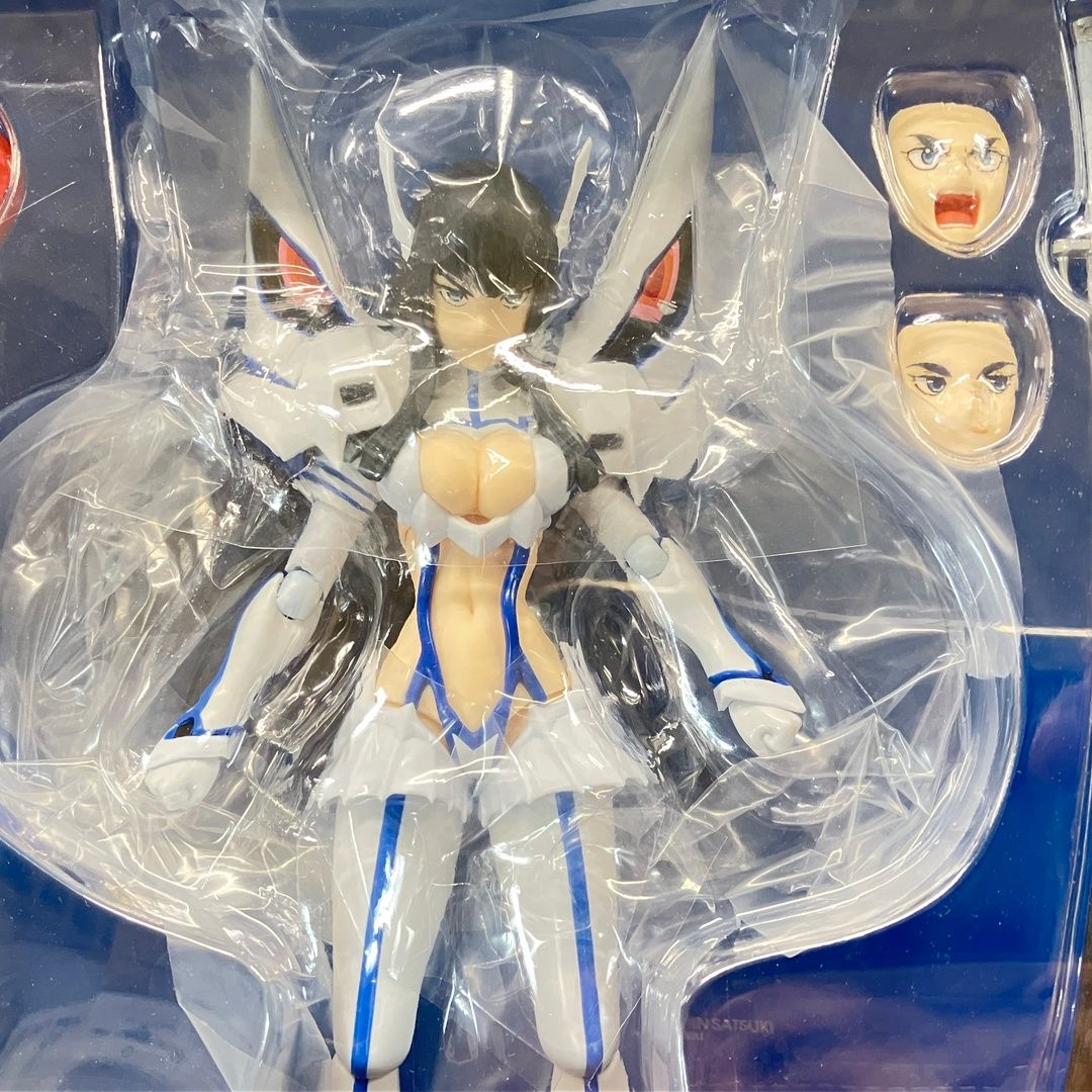 Max Factory figma 249 鬼龍院皐月 キルラキル マックスファクトリー