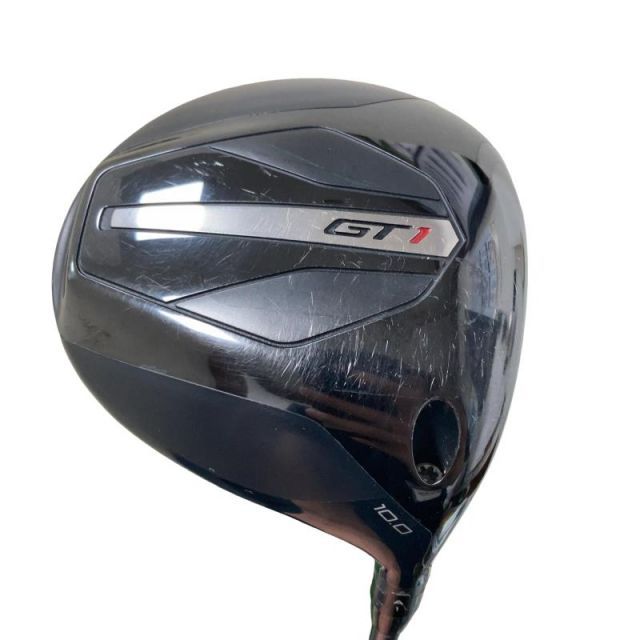 【中古】 タイトリスト GT1 10° ドライバー DR リシャフト (フレックスその他) メンズ 男性用 右利き 右用 Cランク ゴルフクラブ