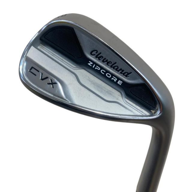 【中古】 クリーブランド Cleveland CVX ZIPCORE 48°/09° ウェッジ WG Diamana for CG (フレックスその他) メンズ 男性用 右利き 右用 Cランク ゴルフクラブ