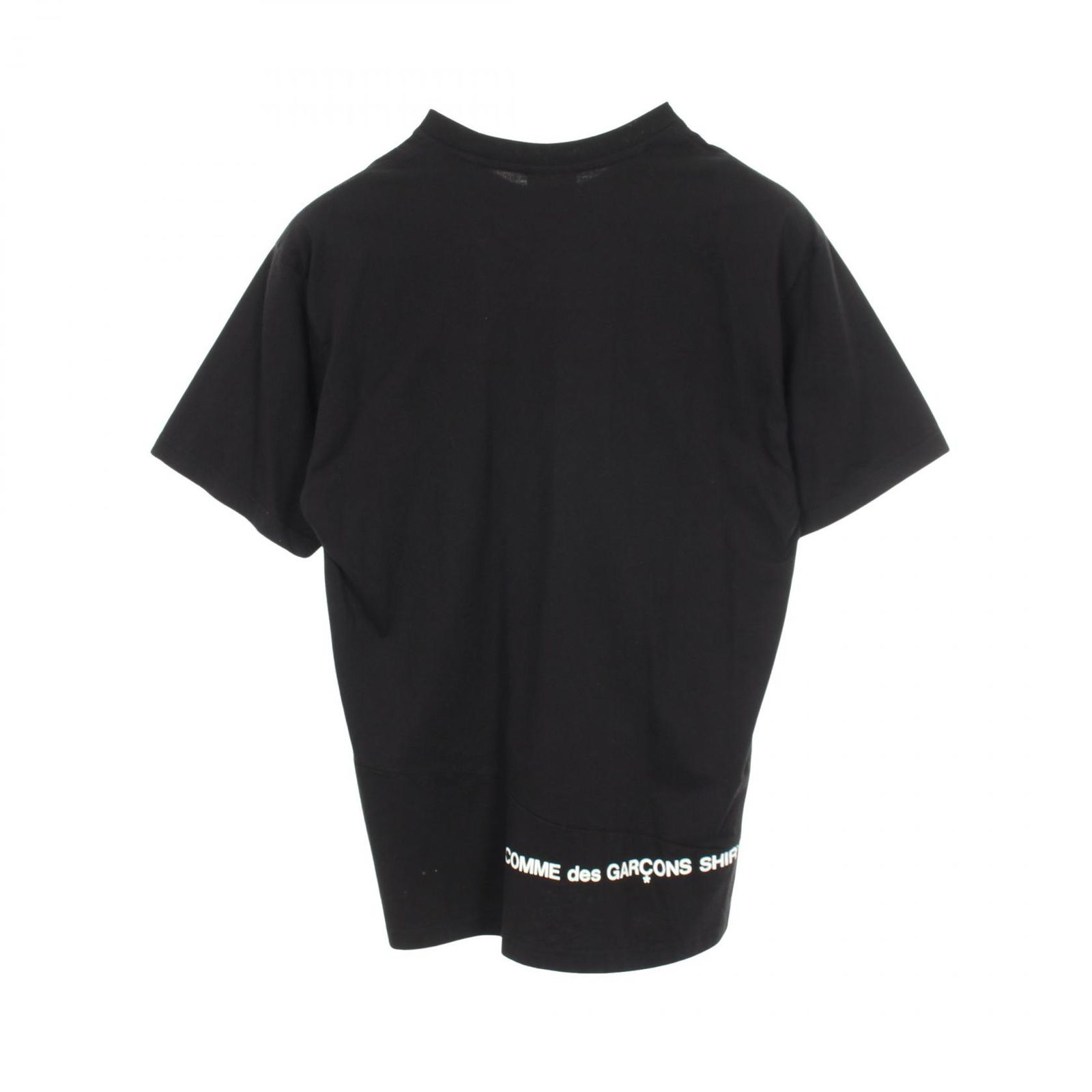 Supreme シュプリーム Supreme × COMME des GARCONS SHIRT クルーネック 半袖Tシャツ