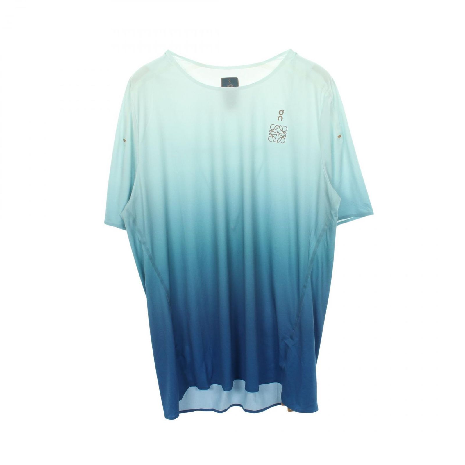 LOEWE ロエベ LOEWE x ON performance グラデーション 半袖Tシャツ