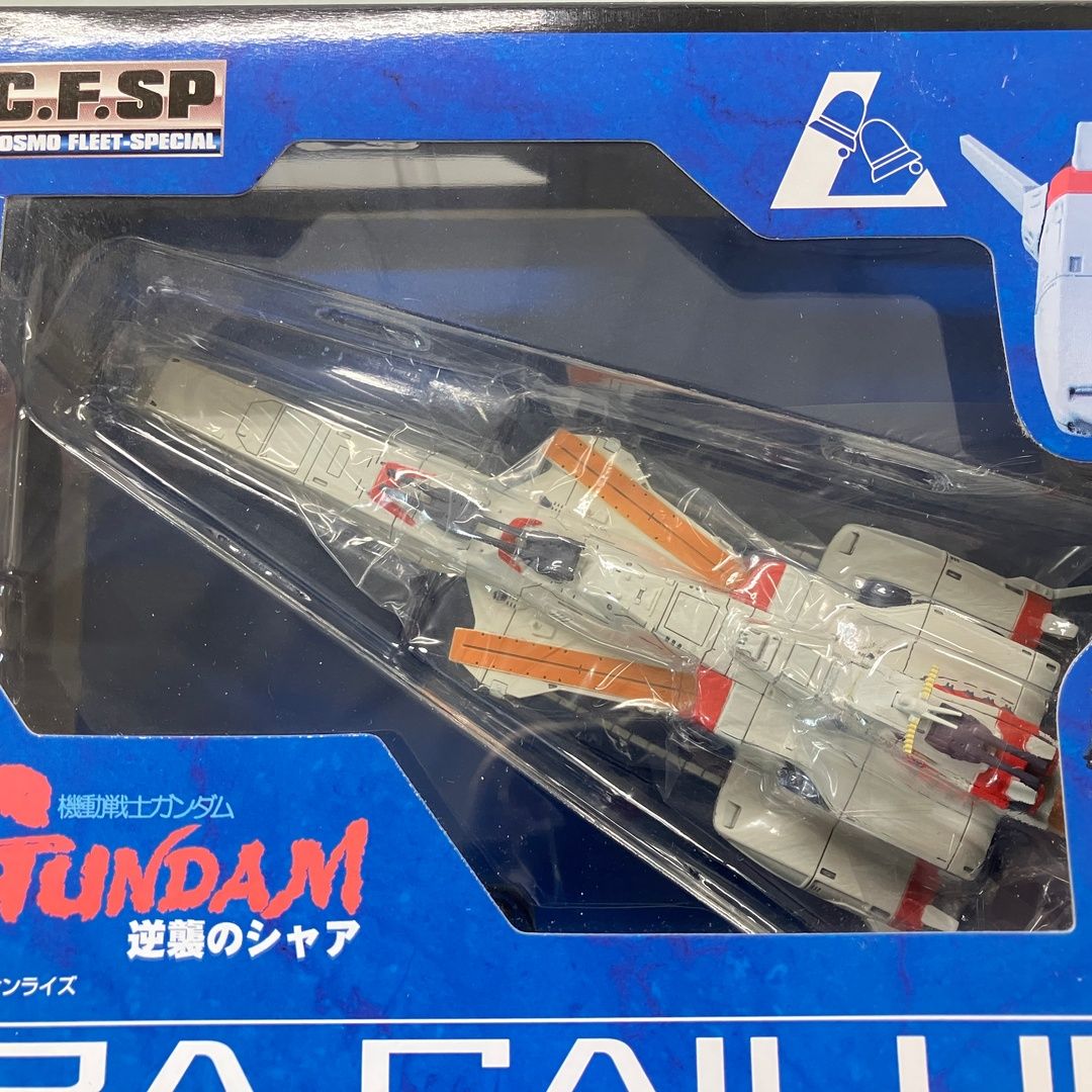 メガハウス C.F.SP コスモフリートスペシャル リーンホースJr. ネェル