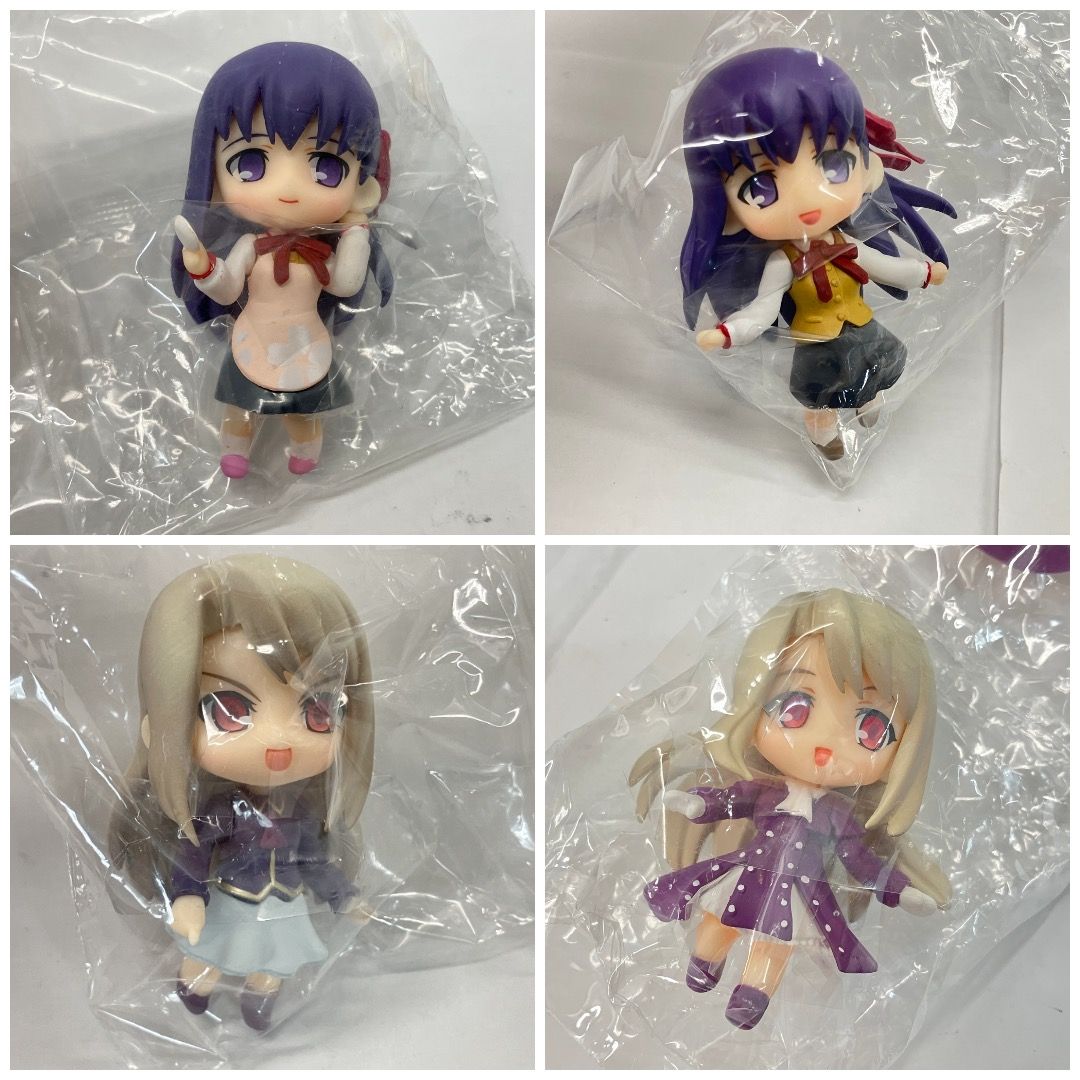 グッドスマイルカンパニー ねんどろいど ぷち Fate/stay night 全11種+