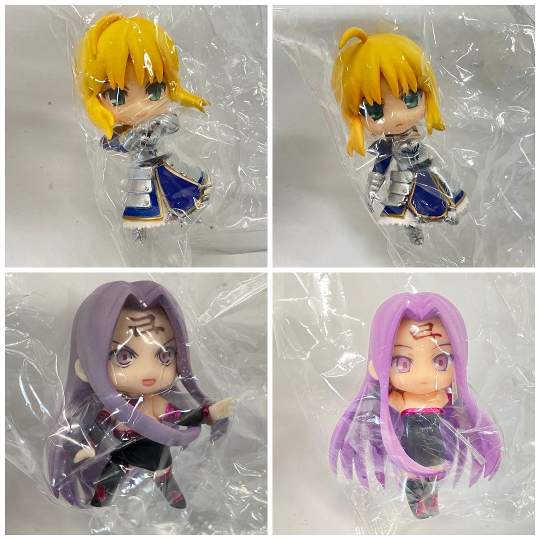 グッドスマイルカンパニー ねんどろいど ぷち Fate/stay night 全11種+
