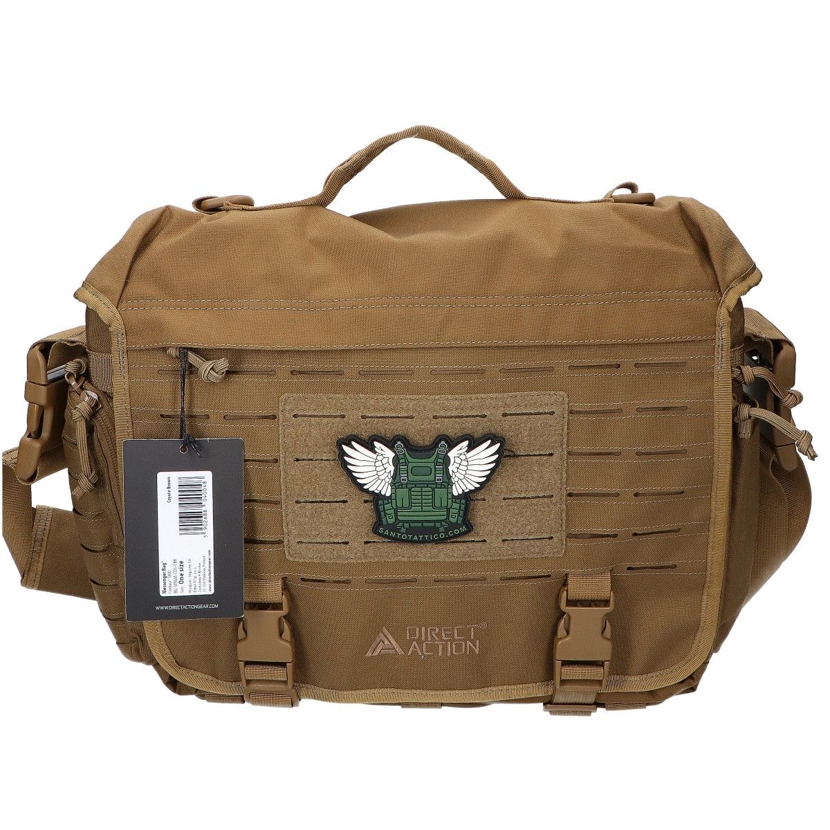 DIRECT ACTION ダイレクトアクション 【新品同様】MESSENGER BAG