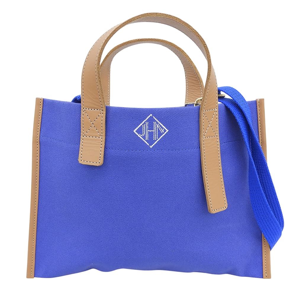 jnhearts トートバッグ jnhearts ブルー Jnhearts バッグ JNHearts 