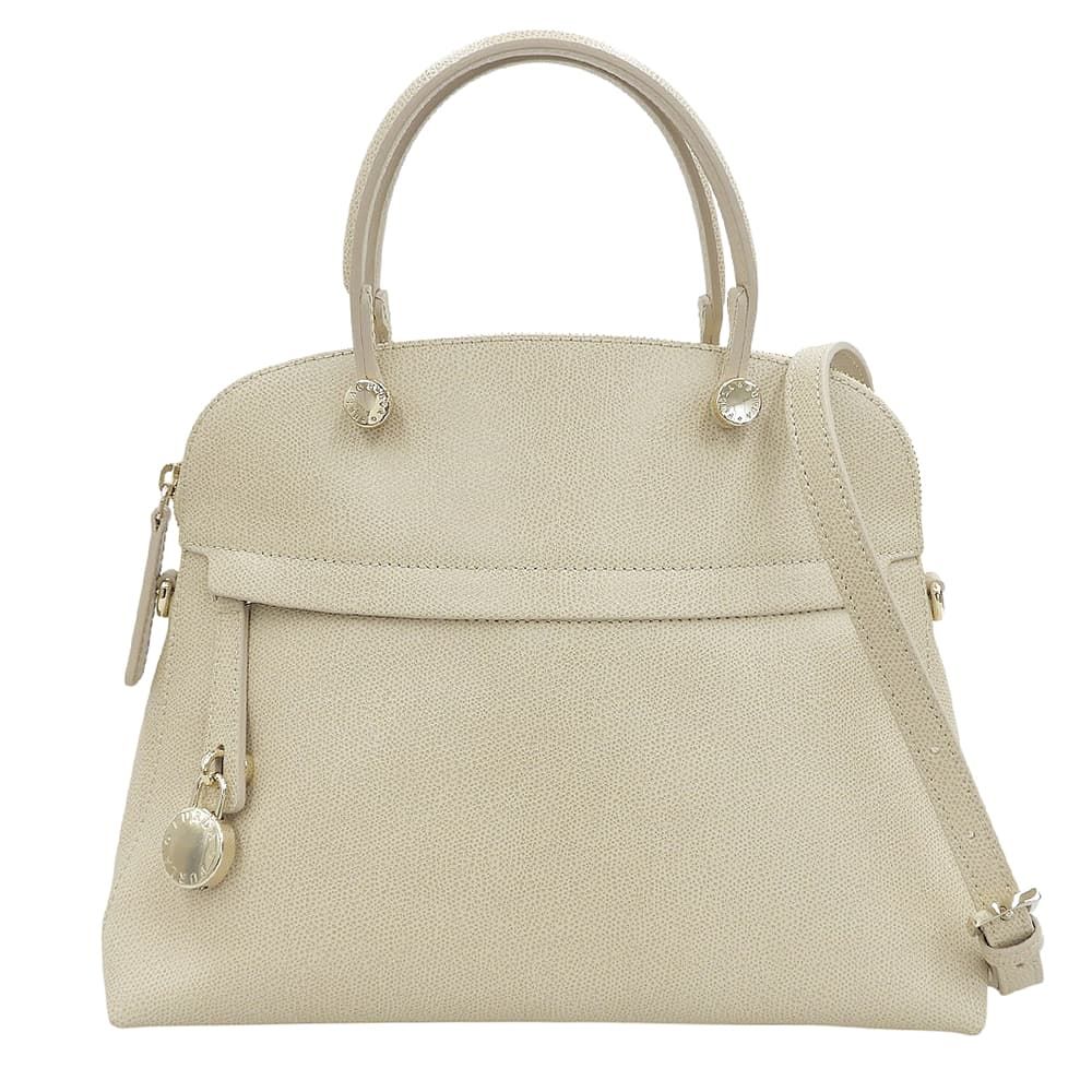 FURLA フルラ パイパー M ハンドバッグ ショルダーバッグ レディース