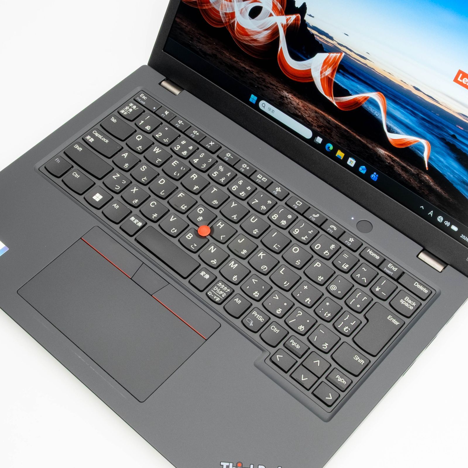 中古品】ThinkPad L13 Gen3 Lenovo 13.3インチノートパソコン 第12世代