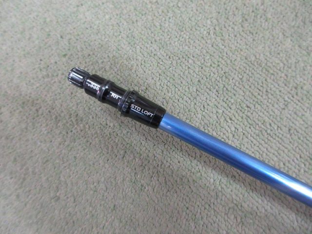 [1775]シャフト フジクラ Speeder 569 Evolution V（R） テーラーメイド用スリーブ 44.25インチ/R/0