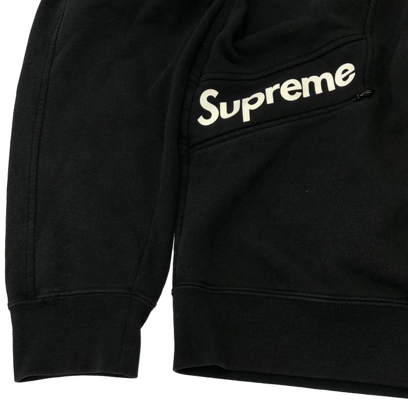 中古】Supreme blocked ziphooded L ブラック シュプリーム[66] - メルカリ