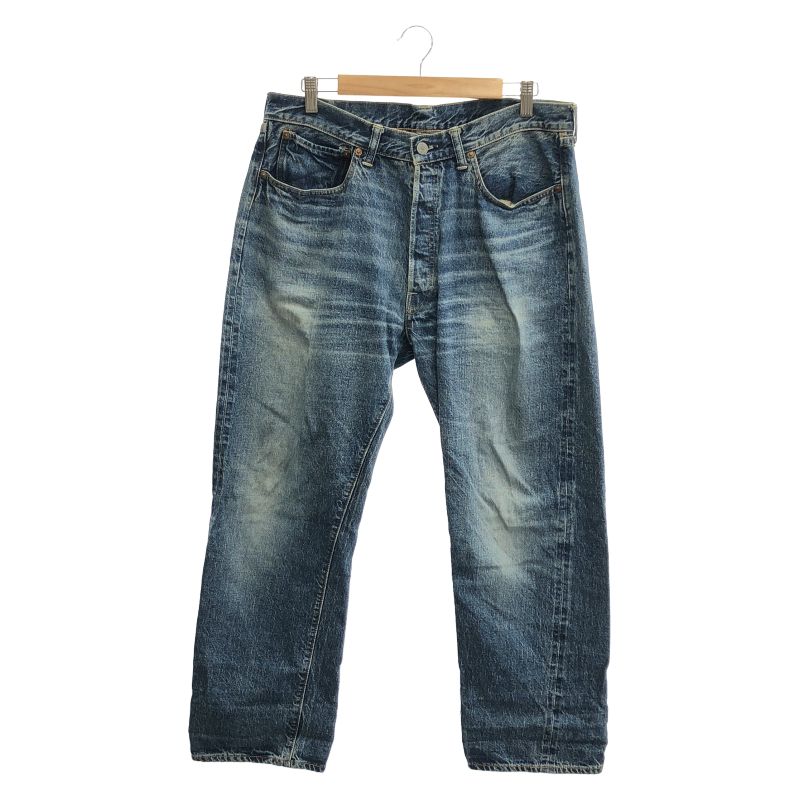 【中古】WAREHOUSE ウエアハウス デニム Lot1101 W36 裾上げ有[66] 14,171円