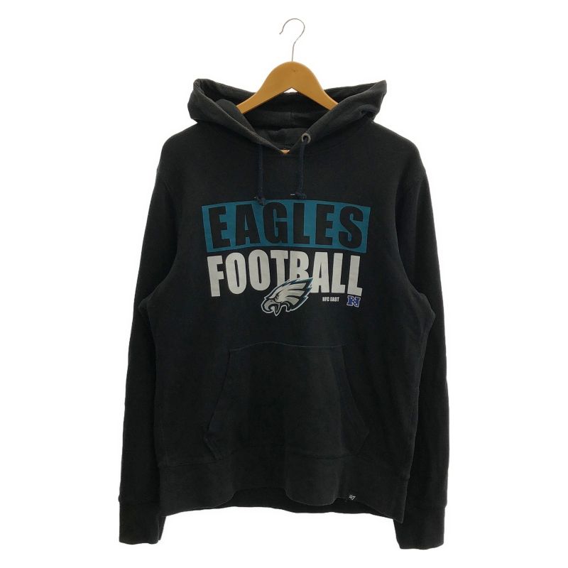 【中古】NFL イーグルス プルオーバー パーカー L ブラック[66][240066194810] 中古】NFL イーグルス プルオーバー パーカー L ブラック[66] - メルカリ