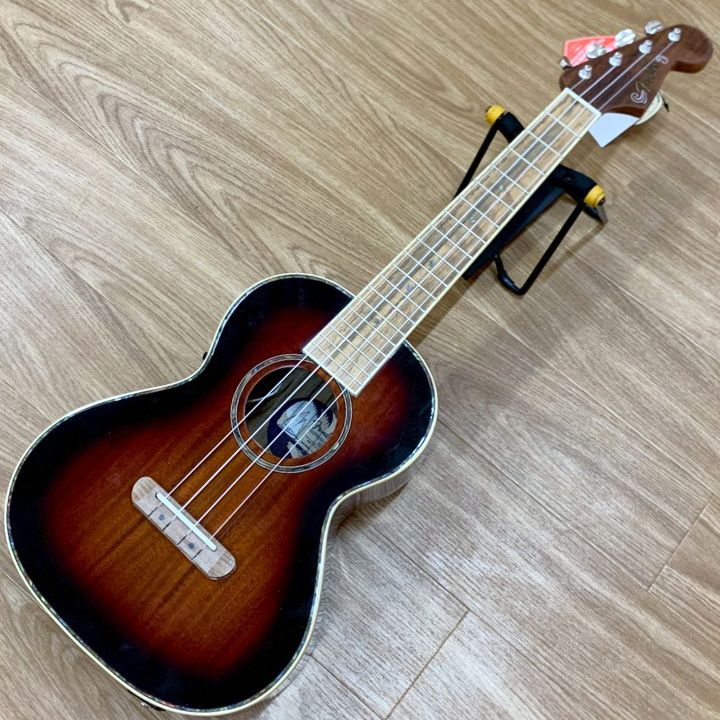 【新品】Fender MONTECITO TNR UKULELE テナーウクレレ