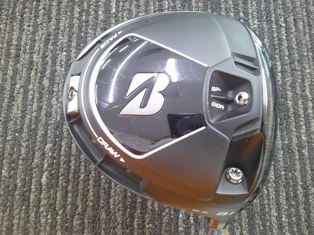 中古 ドライバー ブリヂストン B1/SPEEDER NX60/S/9.5[4718]■博多
