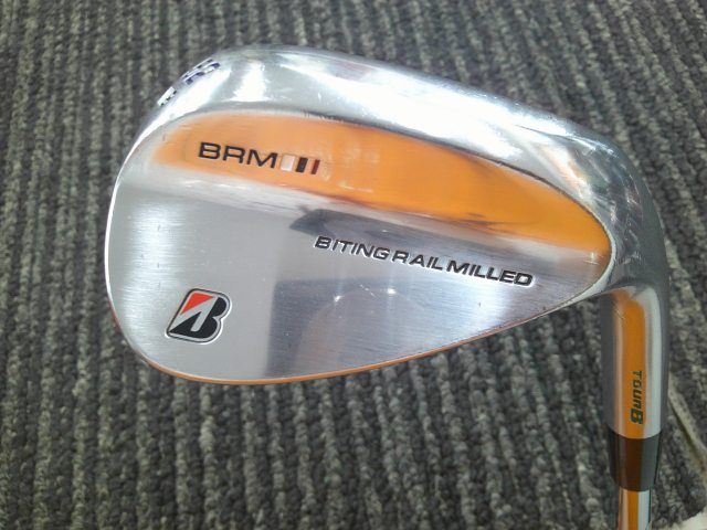 中古 ウェッジ ブリヂストン TOUR B BRM 52-08/MODUS3TOUR105/S/52[4722]■博多