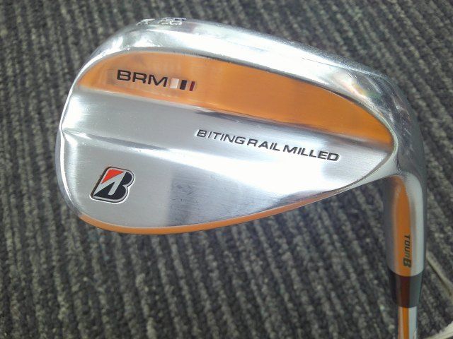 中古 ウェッジ ブリヂストン TOUR B BRM 58-12/MODUS3TOUR105/S/58