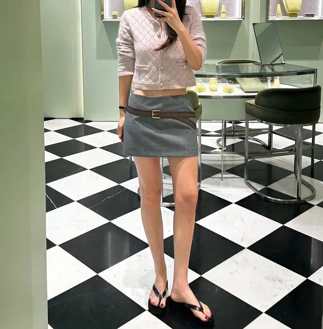 THE LAURENT ビーチサンダル ブラッククロッカー 225 アペロール フリップフロップ サンダル aperol flip flop