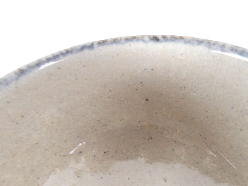 河井武一「辰砂線引組茶碗」共箱 保証品 茶道具 /K(K-4) - メルカリ