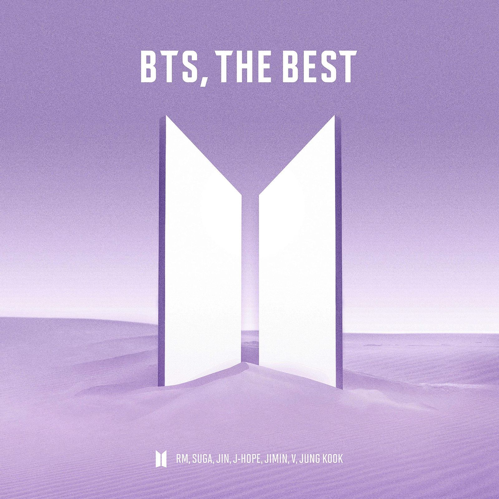 BTS, THE BEST (通常盤・初回プレス)(2CD) BTS[CD](中古) - メルカリ